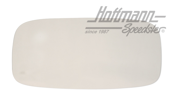 Lunette arrière, Berline, 57-64, transparente | 111 845 501 E | 020-6048