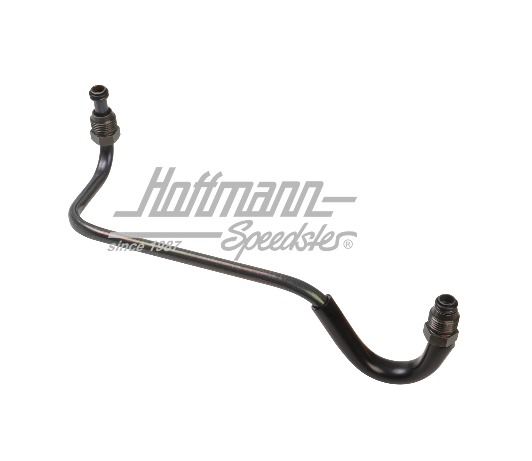 Conduite de pression, servodirection. Bus T4, courte | 701 422 141 | 404-5150-10