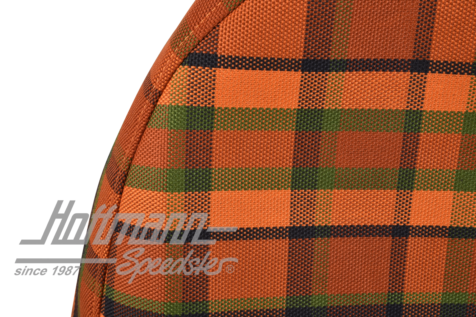 Housse de roue de secours, Westfalia, rouge/orange
                                                