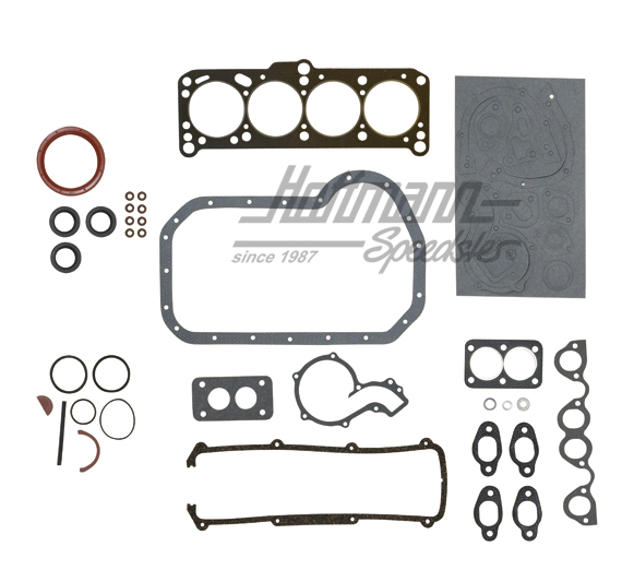 Jeu de joints, moteur, 1.5-1.6, voiture à essence | 049 198 001 C | 110-0550