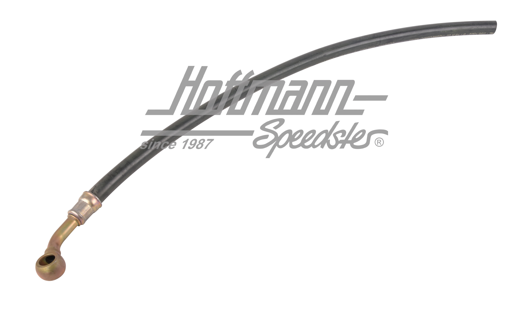 Tuyau d'aspiration, servodirection. Bus T4, 9.90-12.95 | 701 422 881 | 404-5150-20