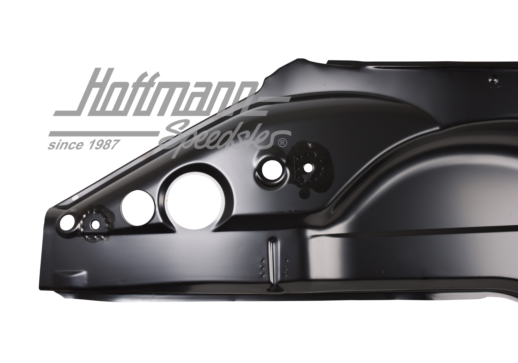 Passage de roue intérieure, arrière, Targa, 65-71, droite                                           