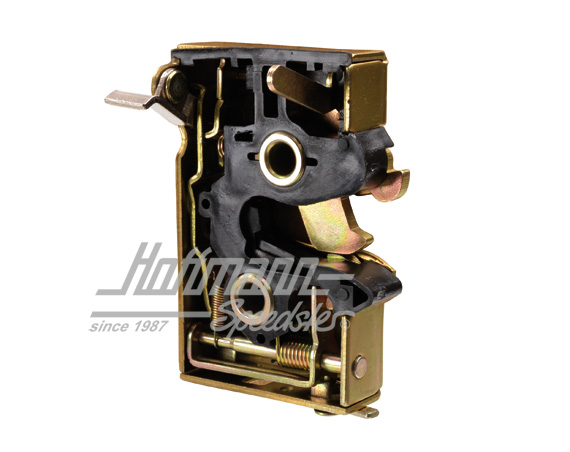 Serrure de porte, arrière, Golf 1/2, droite                                                         