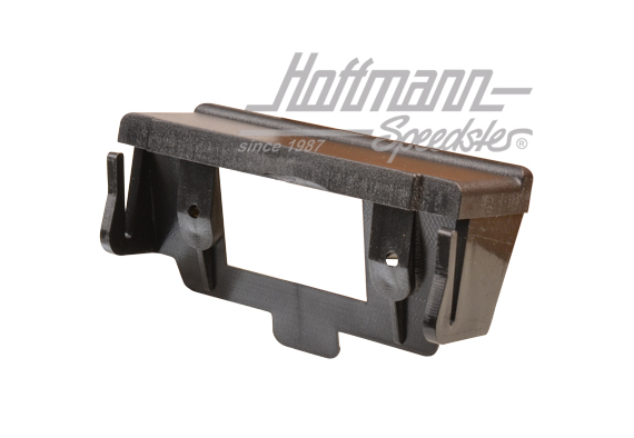 Boîtier, feu de plaque, Bus T3                                                                      