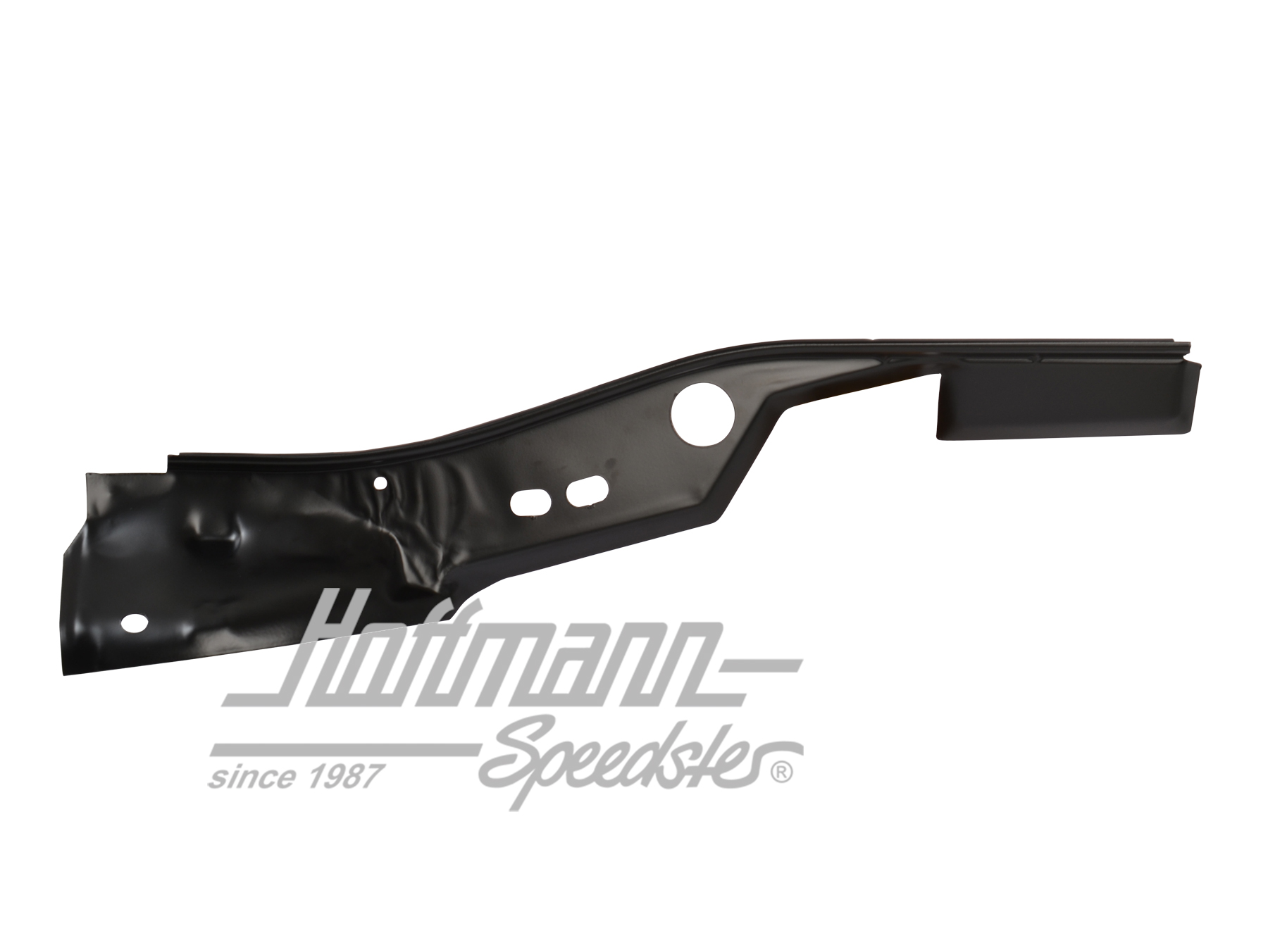 Tôle intérieure, longeron, arrière, droite                                                          