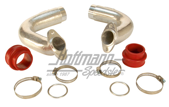 Embouts de collecteur d'admission, paire, mono-canal pour 010-0659 | --- --- --- | 020-3215