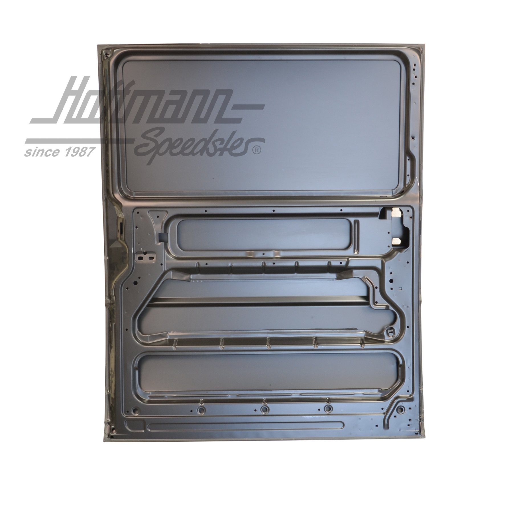 Porte coulissante, sans ouverture de fenêtre, gauche                                                