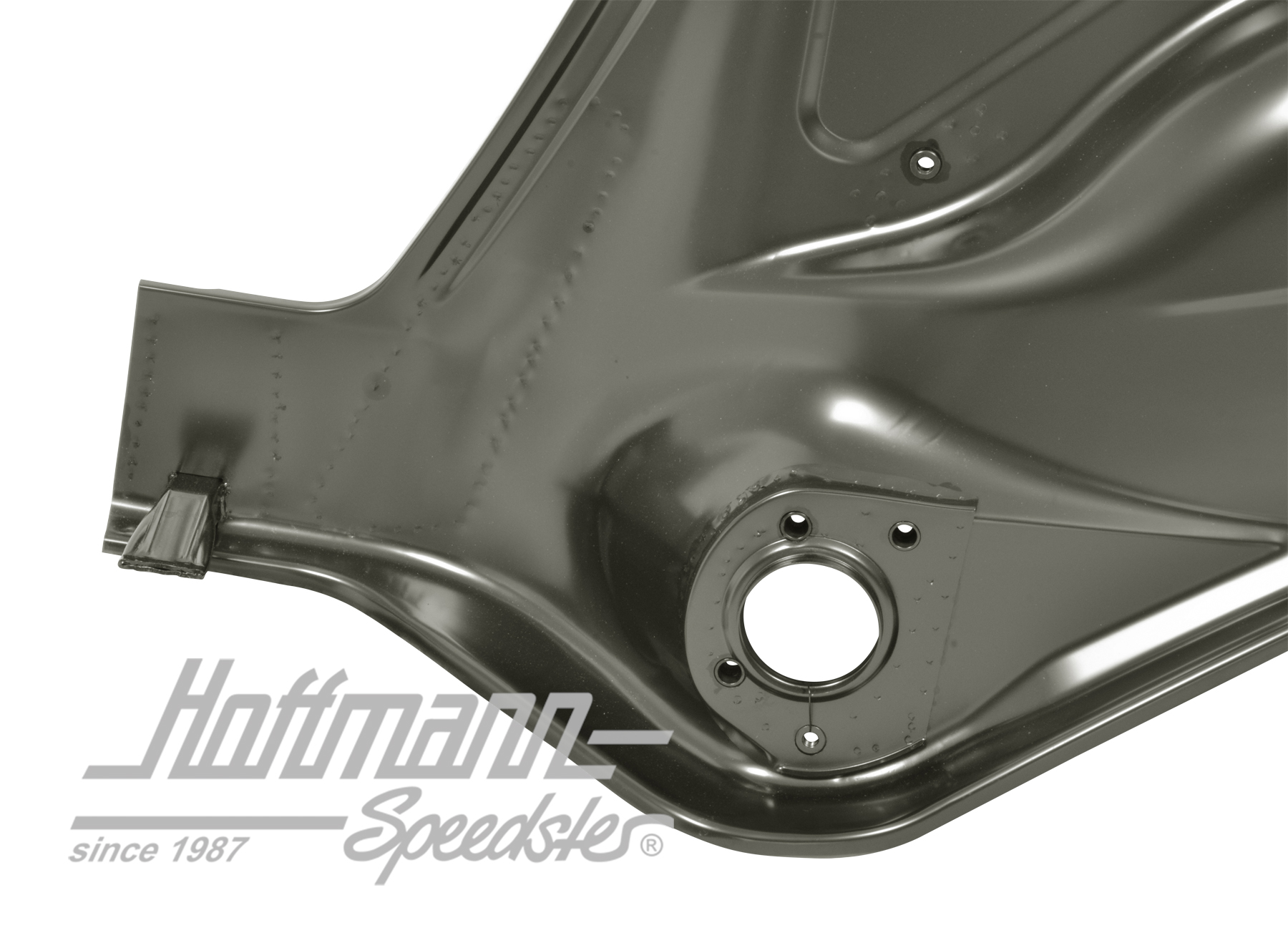 Passage de roue intérieure, arrière, 65-71, droite                                                  