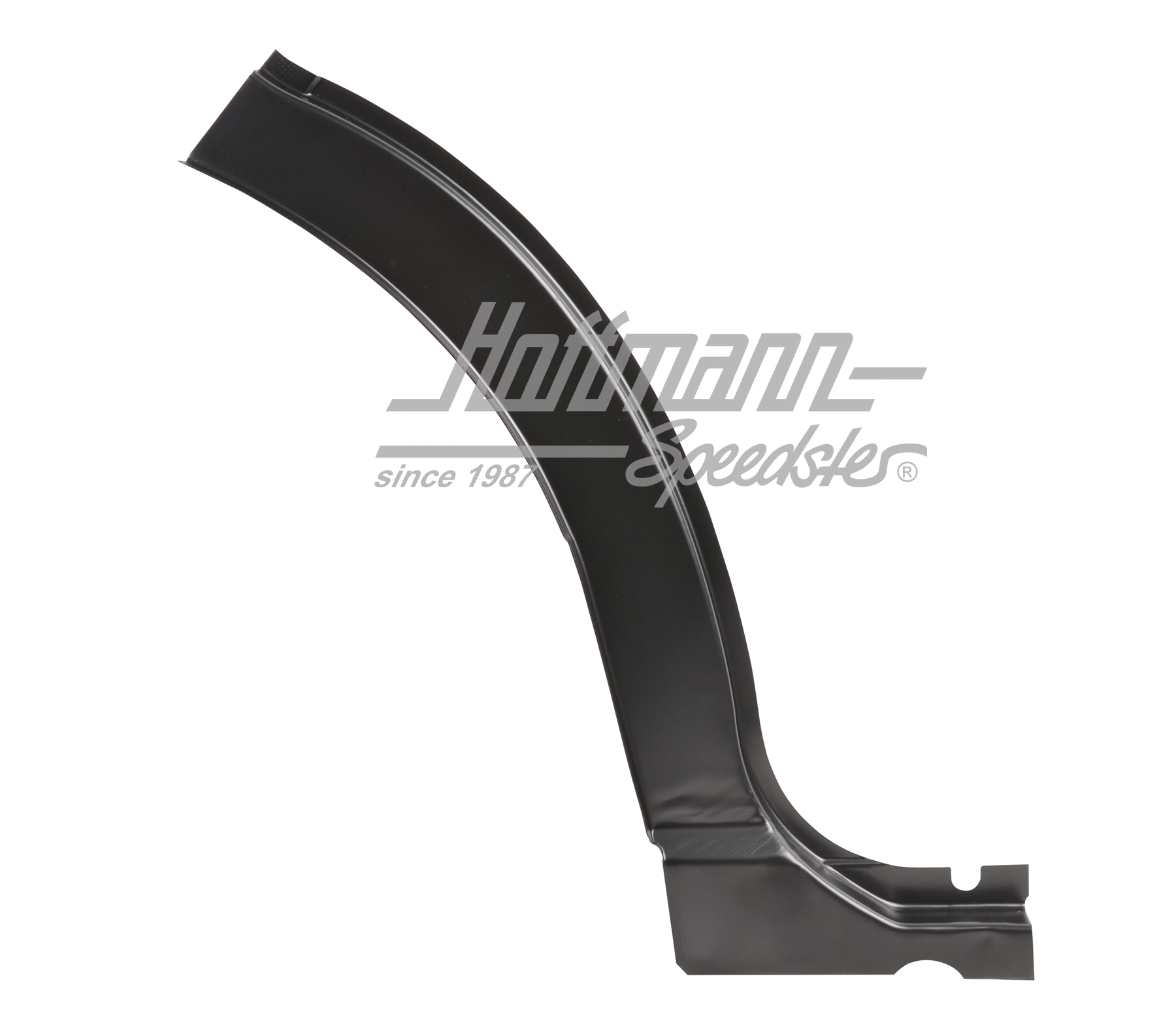 Coude, passage de roue
, avant, 12.95-6.03, droite                                                 