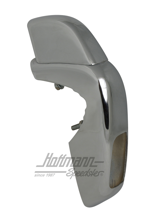 Butoir de pare-chocs, arrière, 356 B/C, gauche                                                      