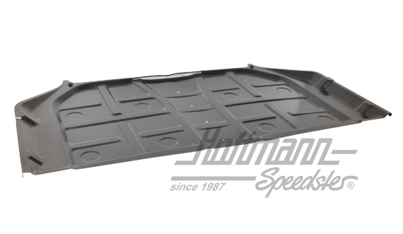 Plancher, partie arrière, Porsche 911, 65-89                                                        