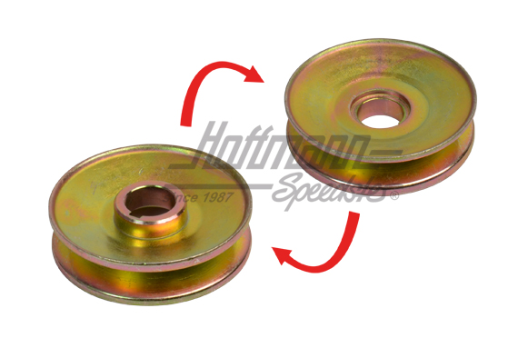 Poulie de courroie, Motorola/Valeo | 068 903 119 H | 190-0040