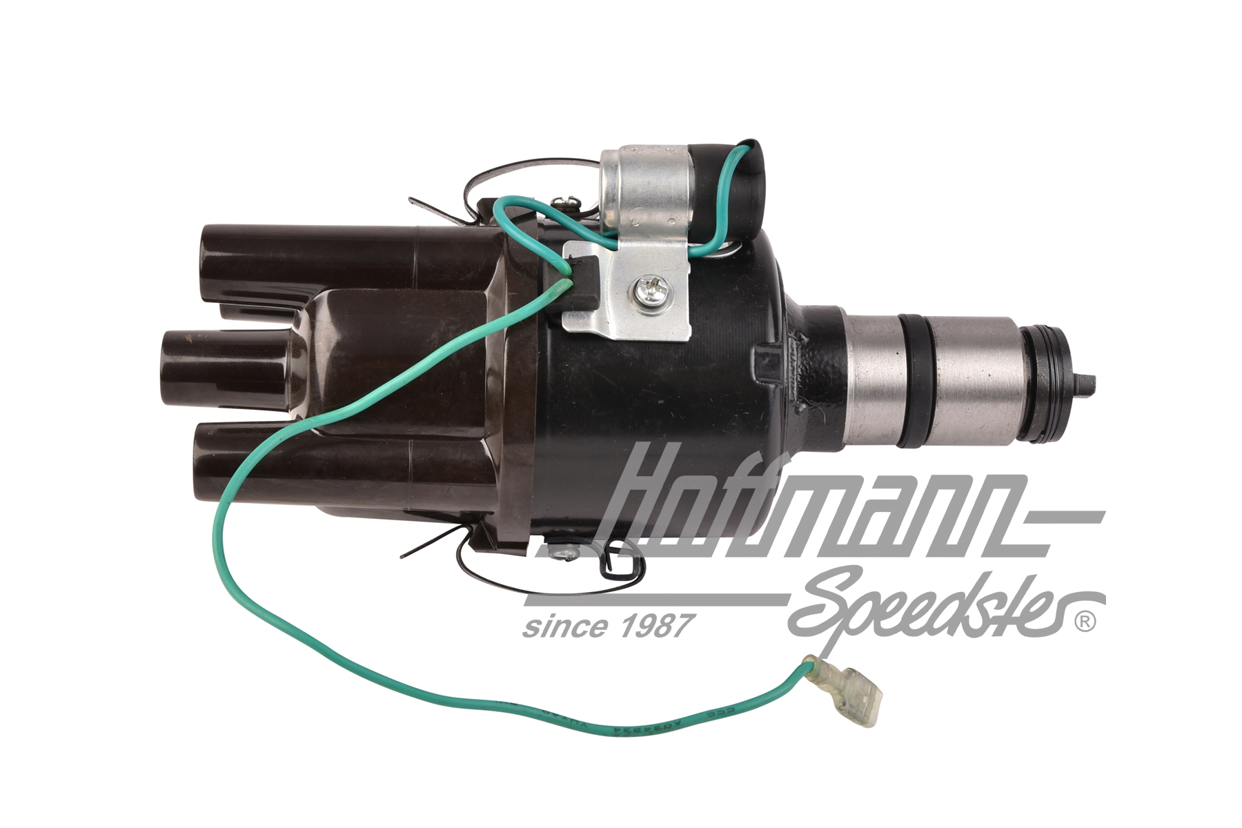 Distributeur Empi 009, noir, style rétro                                                            