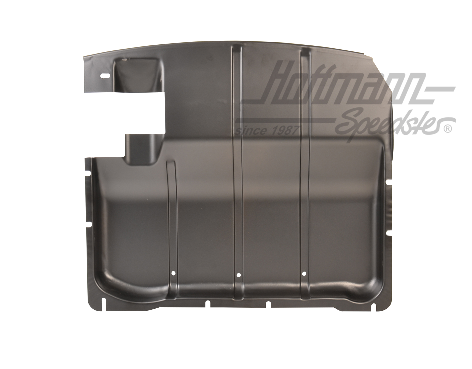 Tôle de recouvrement, sous pédalerie, Bus T1                                                        