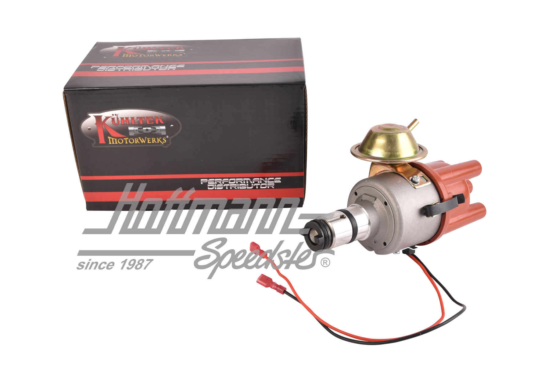 Allumeur, Kühltek, boîte à dépression
, sans contact                                               