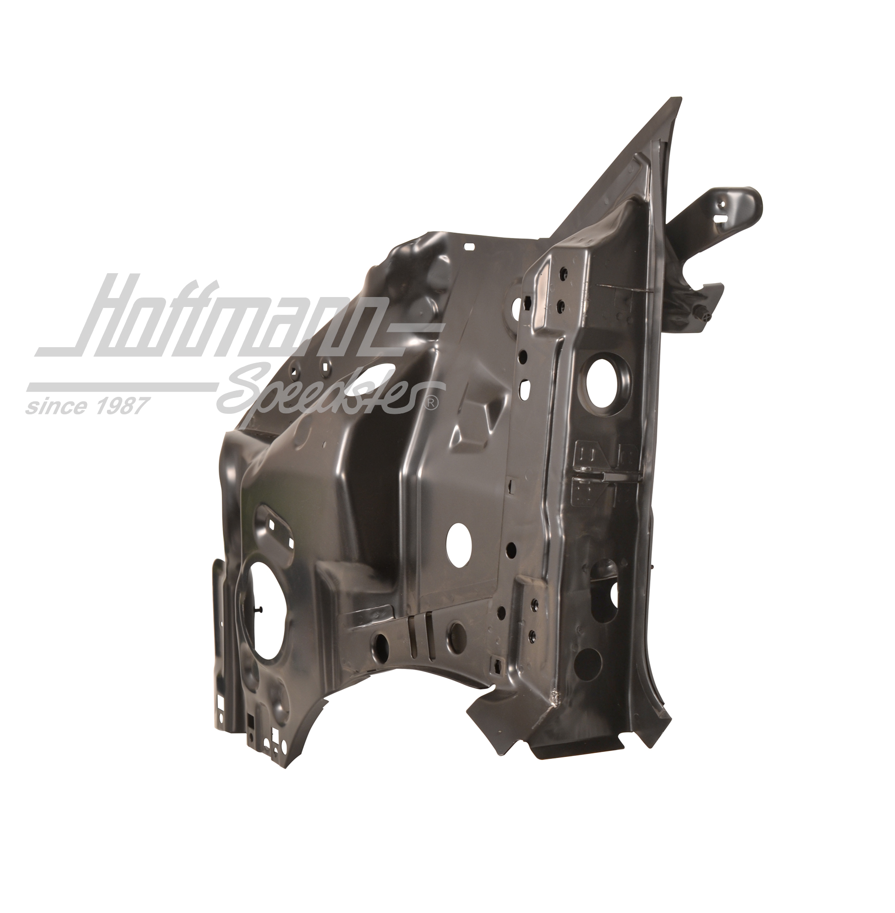 Panneau latéral, avant, intérieur, Bus T4, 6.95-6.03, gauche                                        