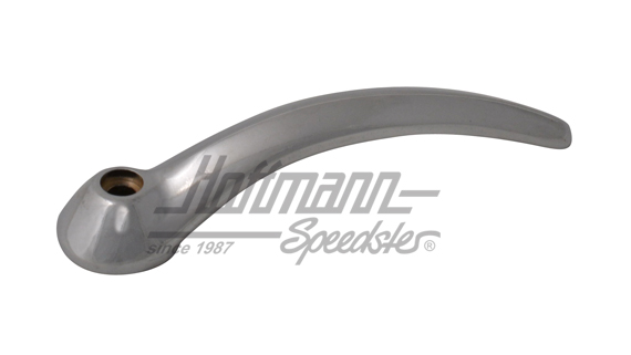 Ouvre-porte, intérieur, hayon, -7.67, chromé | 211 841 641 A | 089-4255-08