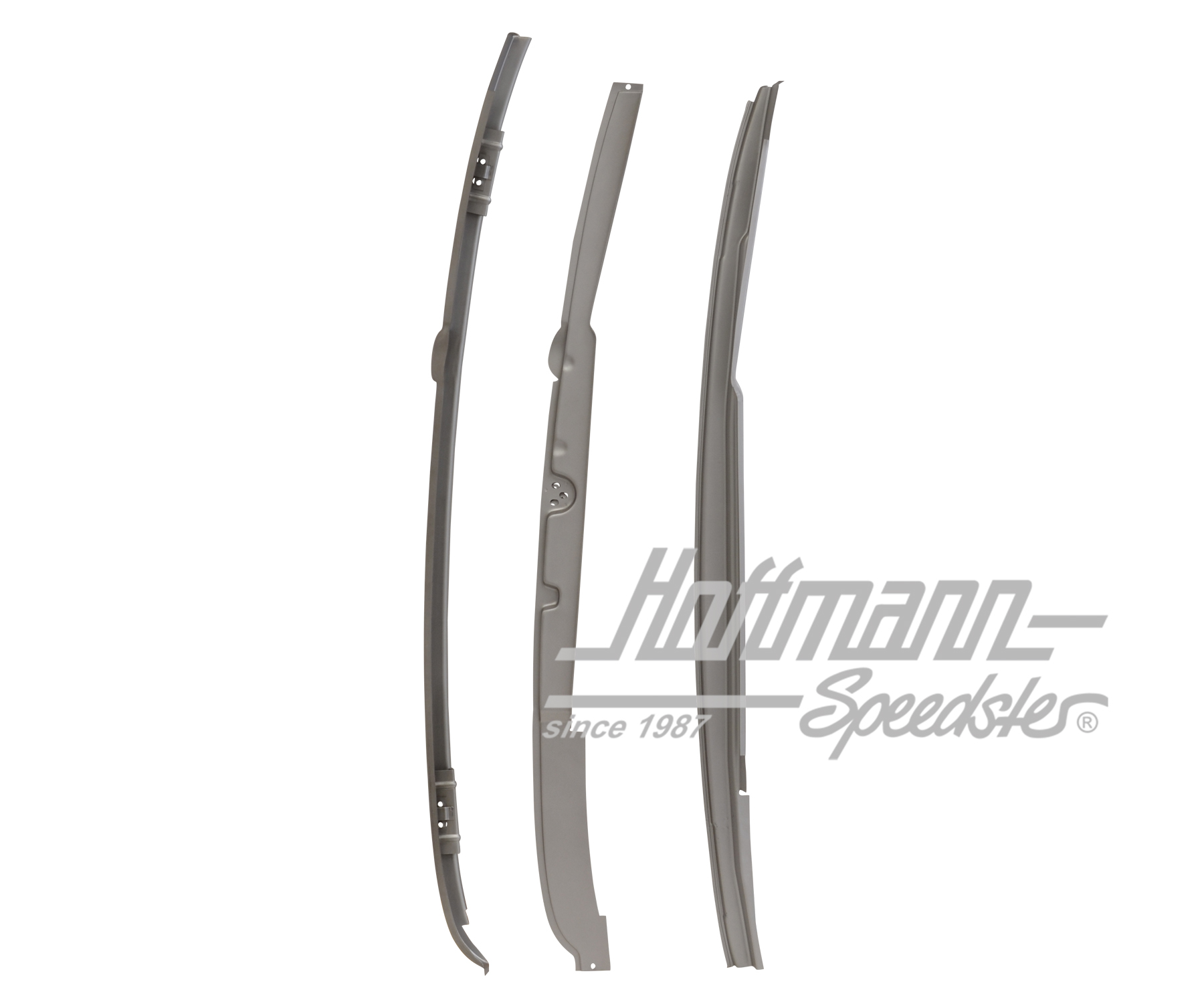 Colonne-B, extérieur, 3.55-12.60, droite | 211 809 252 G | 095-0236-22