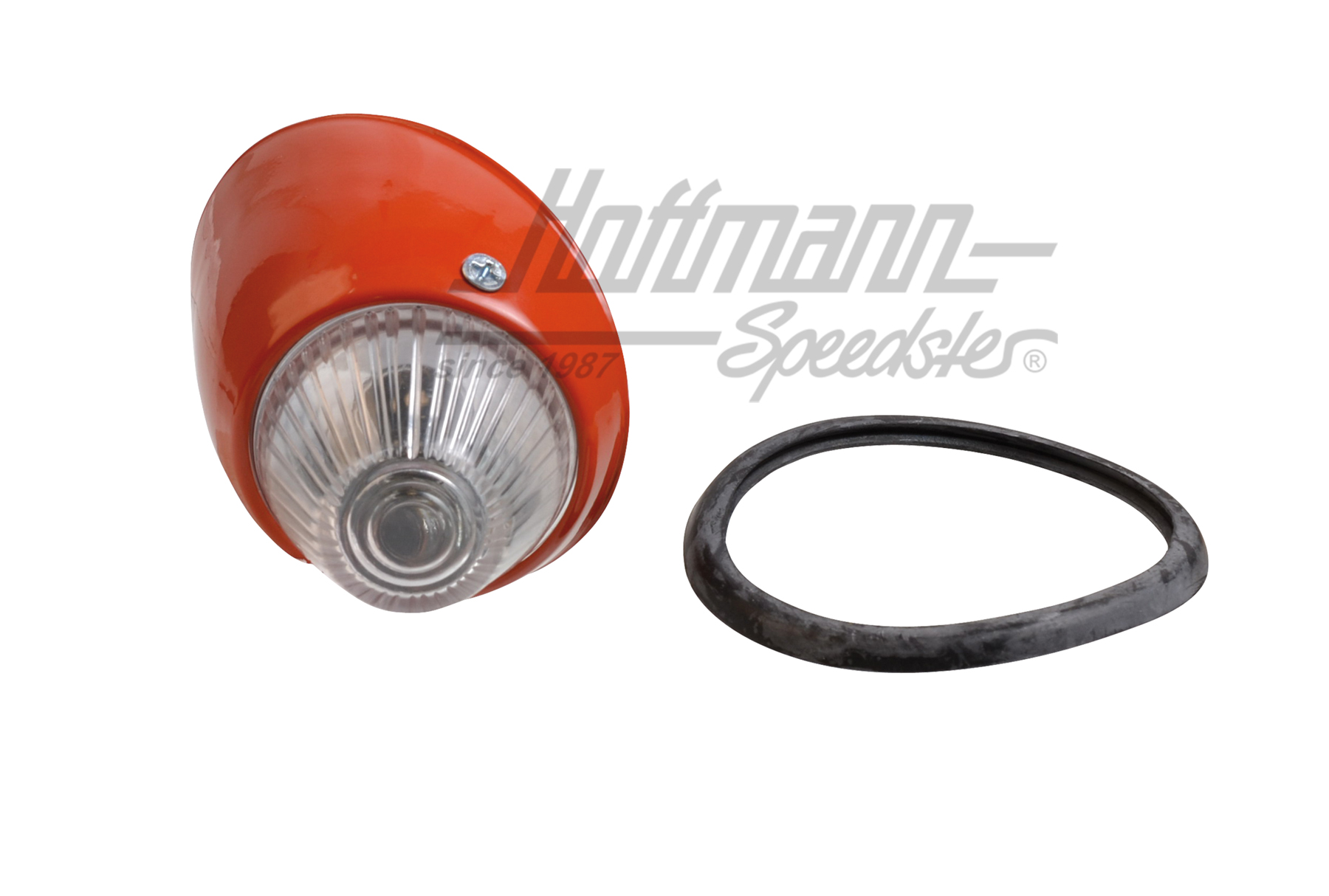 Clignotant, complet, transparent, droite, -7.63 | 211 953 042 C | 086-2035-02