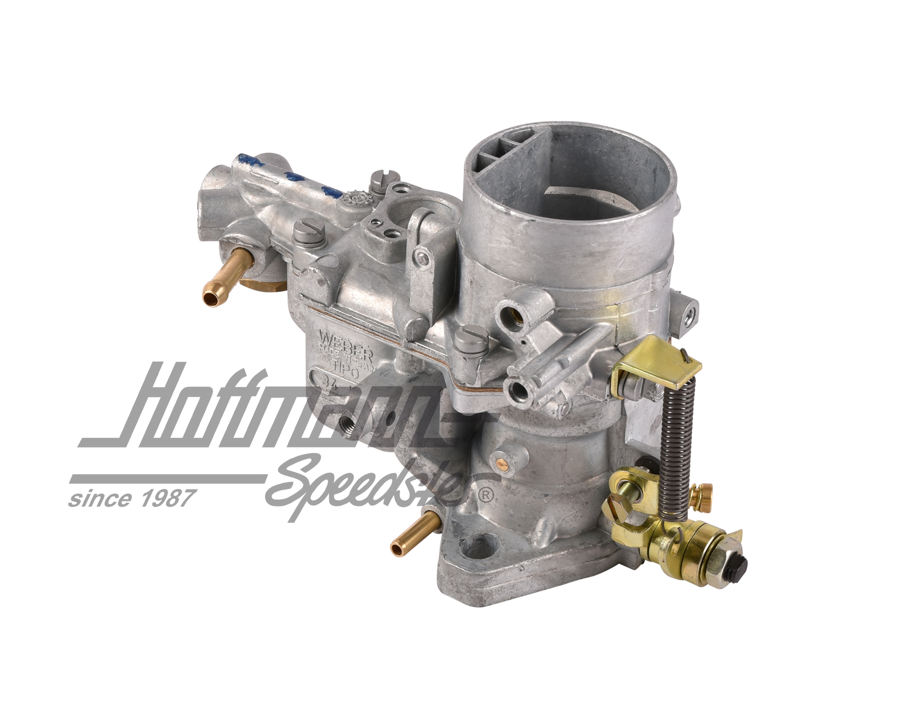 Carburateur, Weber 34 ICT, seule                                                                    