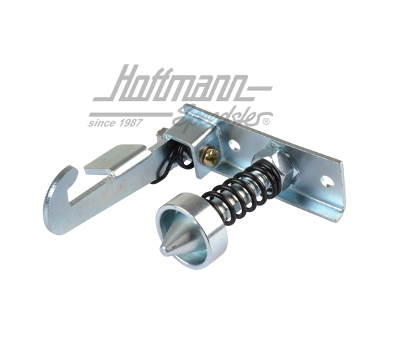 Partie supérieur, serrure de capot avant, 356 A/B                                                   