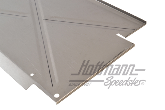 Tôle sous plancher, Bus T1, 8.59-7.67, droite                                                       