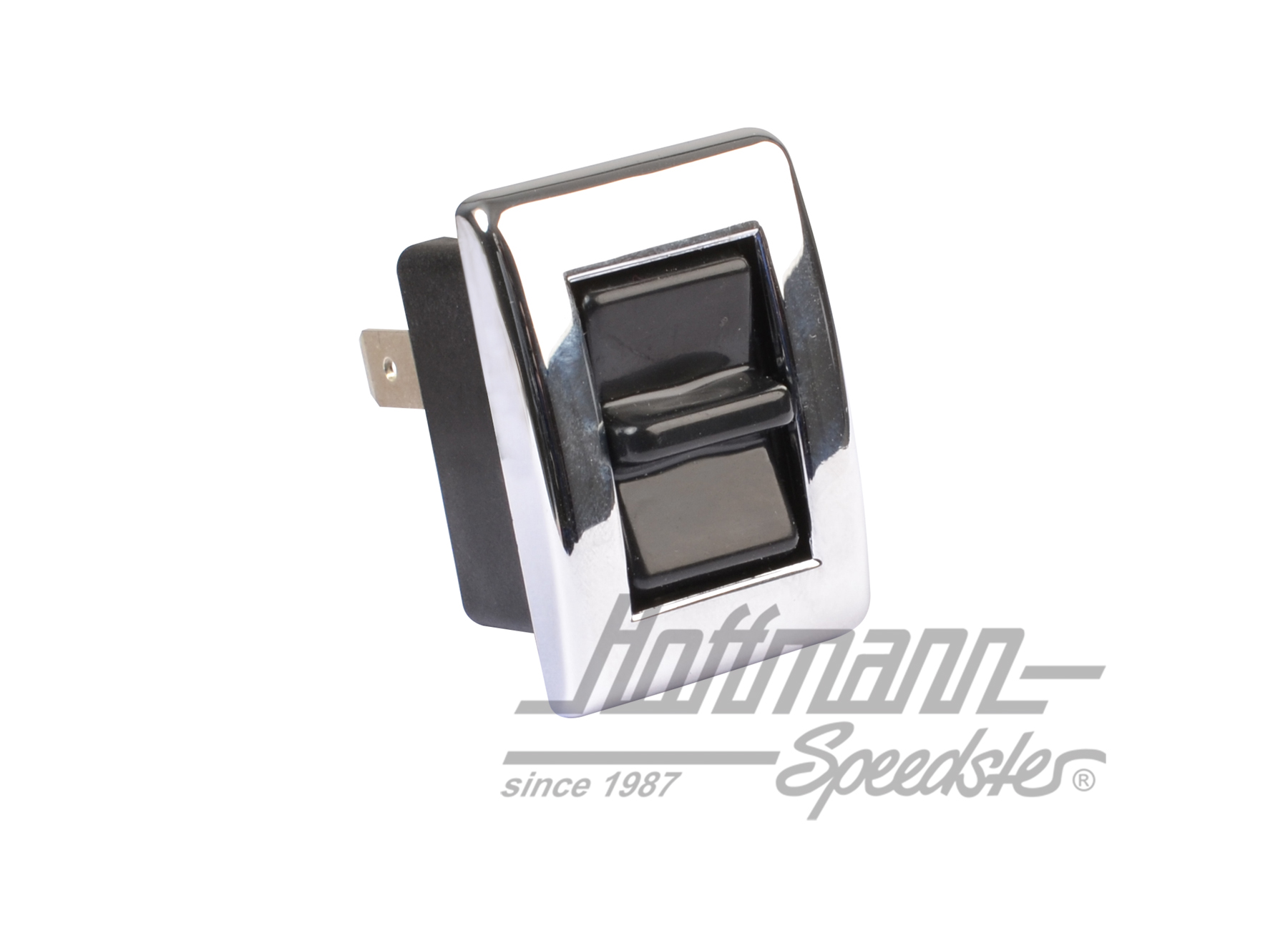 Commutateur, lève-vitre/toit coulissant, 65/73 | 901 613 621 00 | 580-1220-06