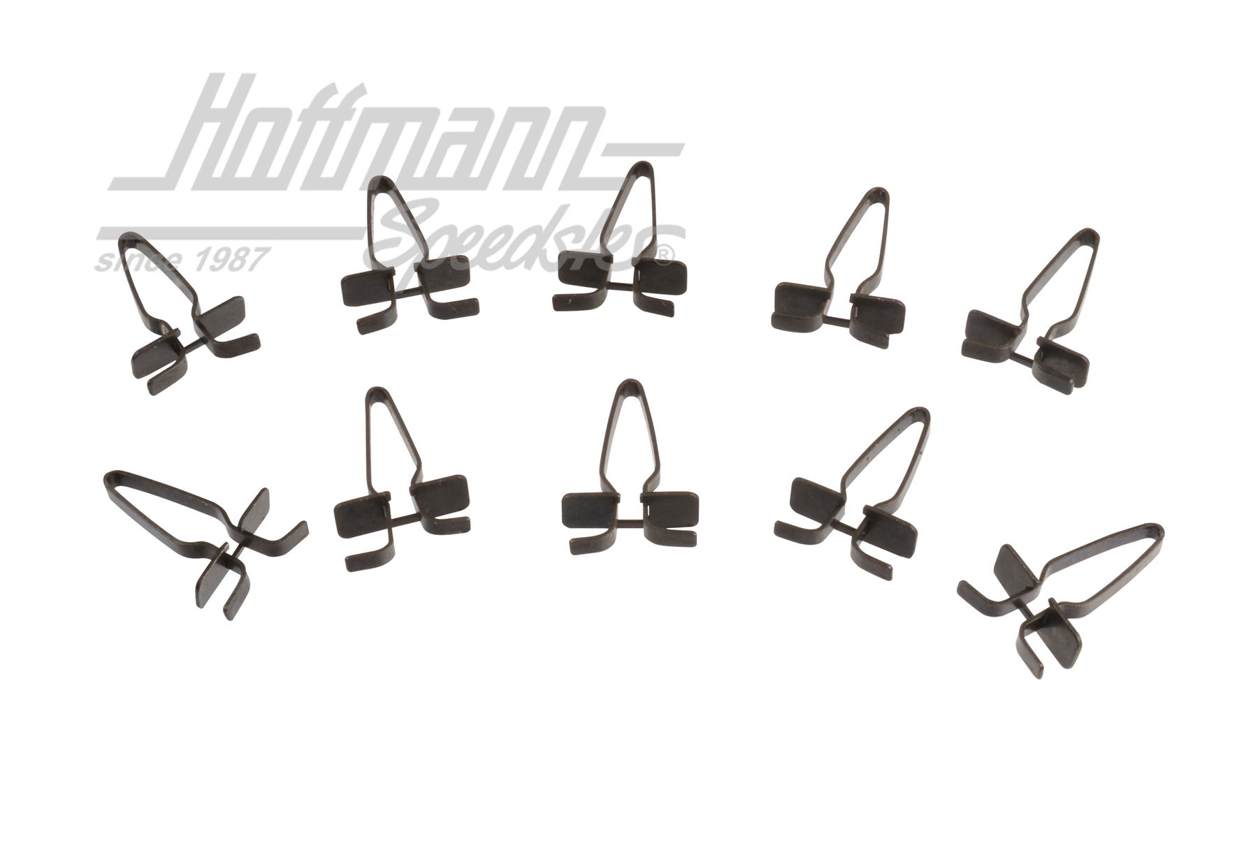 Crampons, baguettes de puits de vitre (10 pièces) | 151 898 235 | 020-5060-10