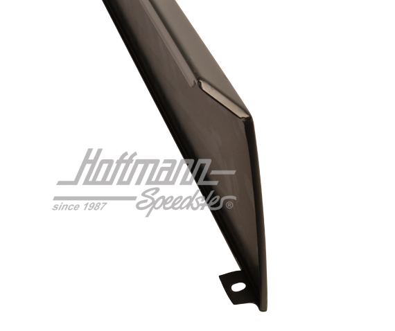 Tôle de recouvrement, panneau latéral, droite                                                       