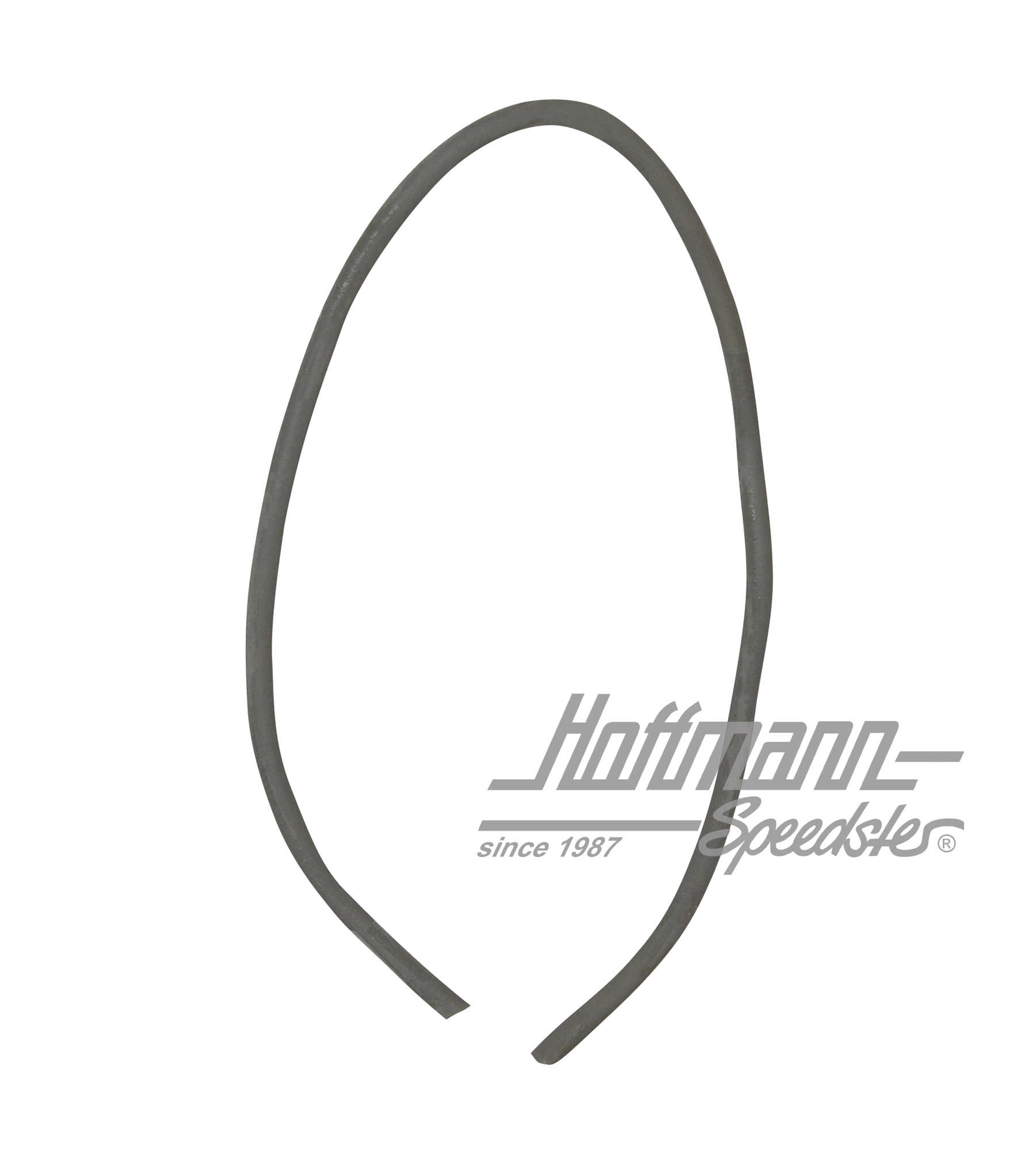 Joint, vitre de feu arrière, 61-73, gauche/droite | 111 945 235 B | 020-4484-12