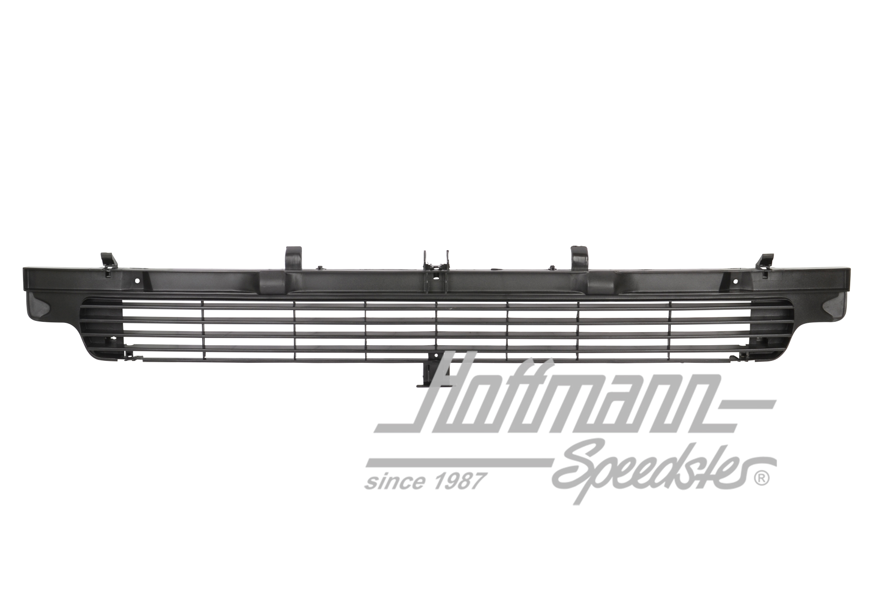 Grille de radiateur, en bas, Bus T4, 1.96-6.03 (long) | 7D0 853 654 01C | 408-6306