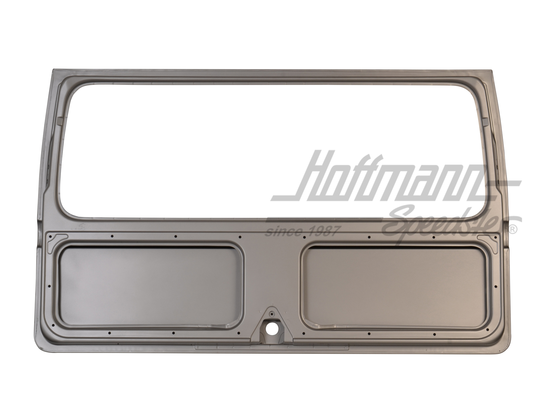 Hayon, avec ouverture de fenêtre, 8.63-7.66                                                         