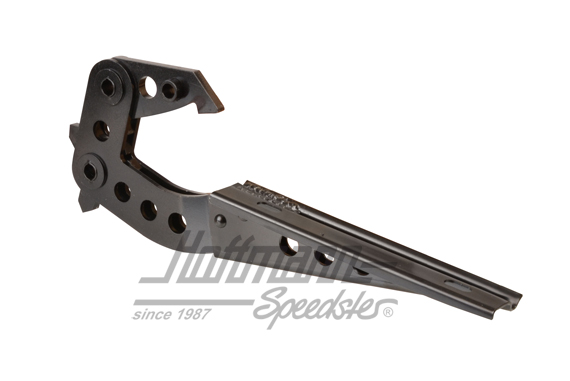 Charnière, capot, arrière, 356, gauche                                                              