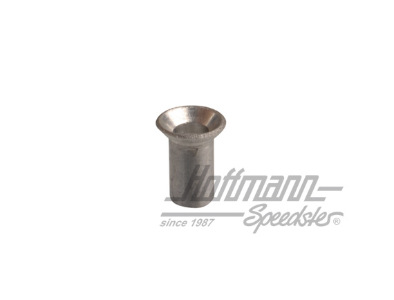 Douille, cadre support de bras d'essuie-glace, Bus T1 Safari | 211 955 233 | 086-1510-08