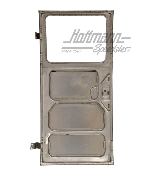 Porte à charnière, complet, Bus T1, 8.58-12.60, droite                                              