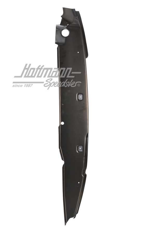 Coiffe, colonne-A, intérieur, gauche | 251 809 217 B | 390-0010-41