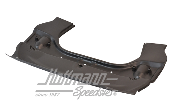 Plancher, l'espace du réservoir, avant, 911, 74-89 | 911 501 955 01 | 590-0183