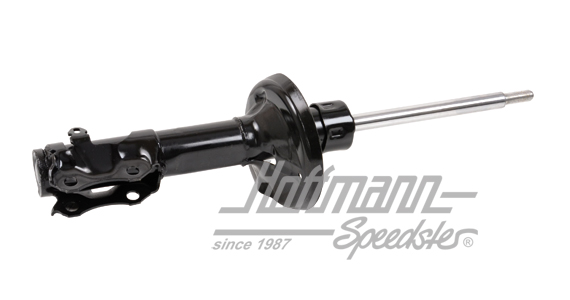 Jambe de suspension avec amortisseur, avant | 1H0 413 031 A | 204-3495