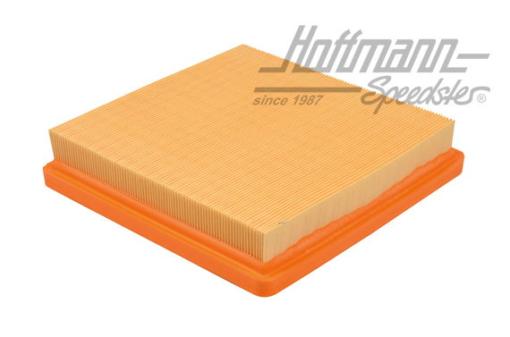 Élément de filtre à air, standard, Porsche 964, 89-94                                               