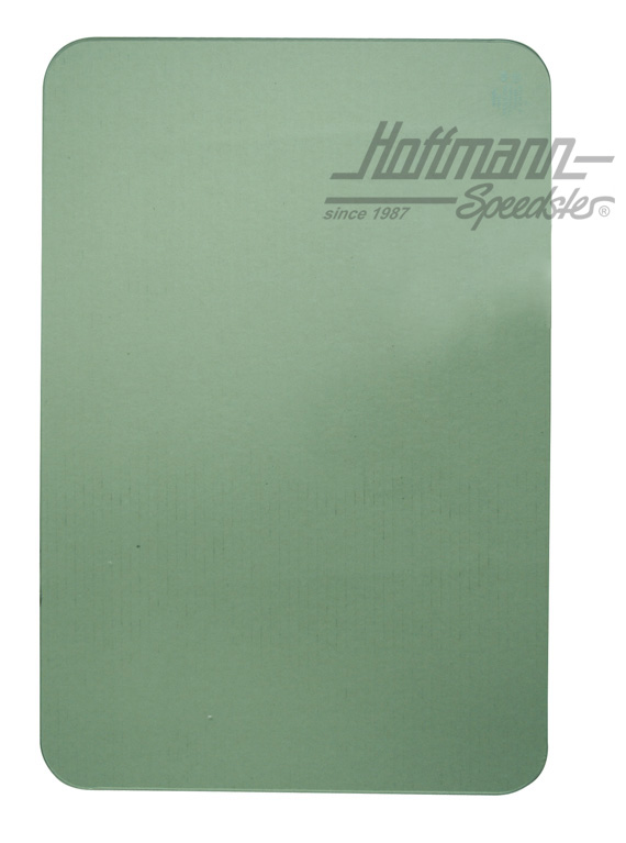 Vitre latéral, arrière, vert, gauche / droite | 247 845 315 | 380-1028