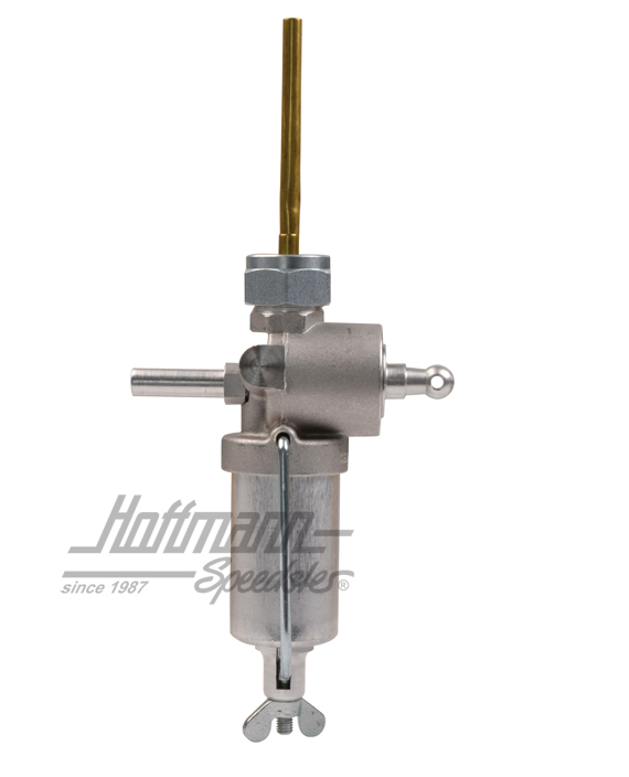 Robinet d'essence, -.62, Porsche 356, T1, T2, T5                                                    