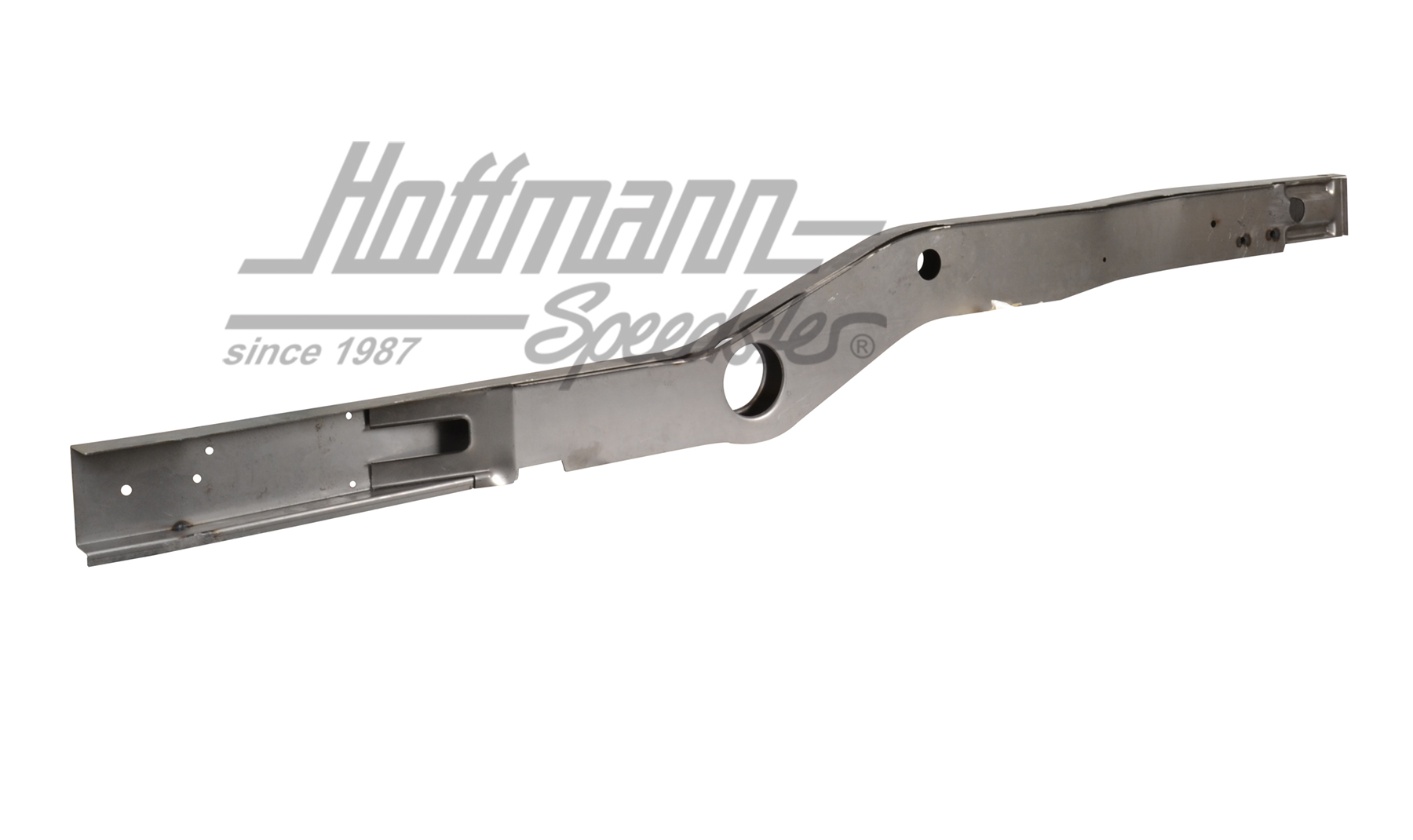 Longeron, arrière, Bus T2, 8.71-7.79, droite                                                        