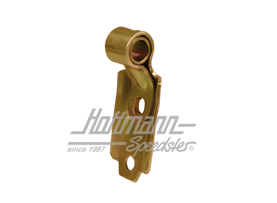 Cadre support, guide de câble d'embrayage, Bus T2/T3                                                