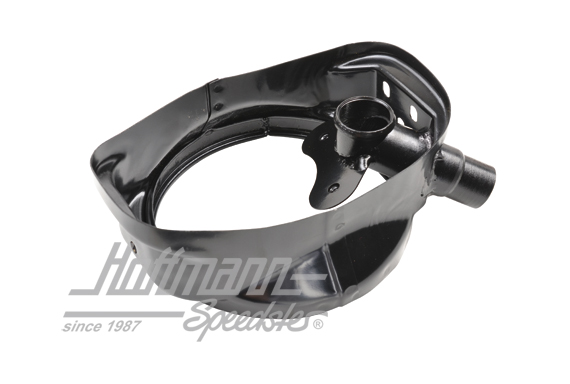 Coffret de tubulure de remplissage, Porsche 911, 79-89                                              