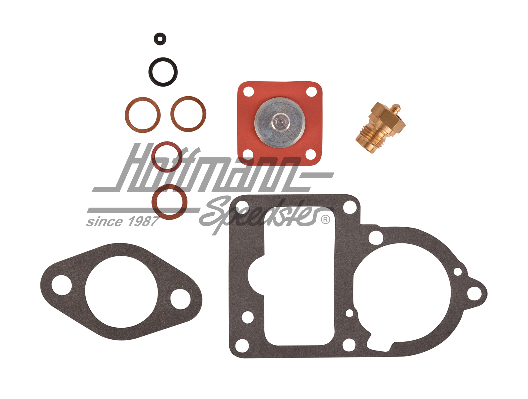 Jeu pour réparation, carburateur, 30/31 PICT-1 (2) | S 248 | 020-1365-36