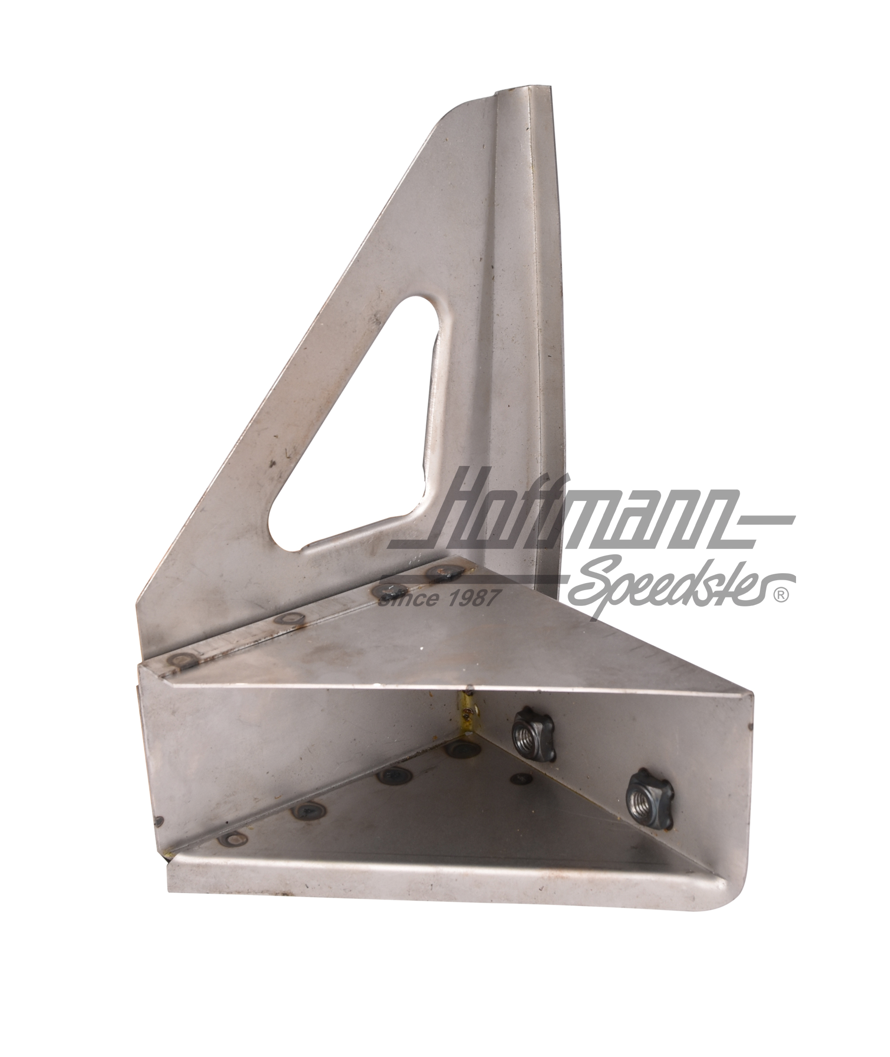 Tôle pliée, arrière, 8.67-7.71, droite | 211 703 592 | 096-0198-62