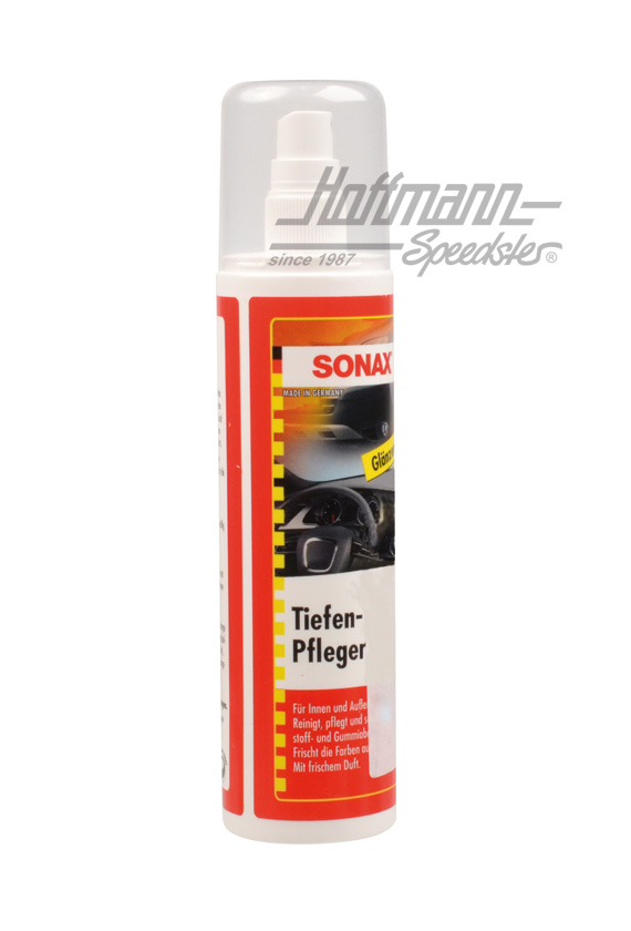 SONAX Tiefenpflege Kunststoff+Gummi, 300ml