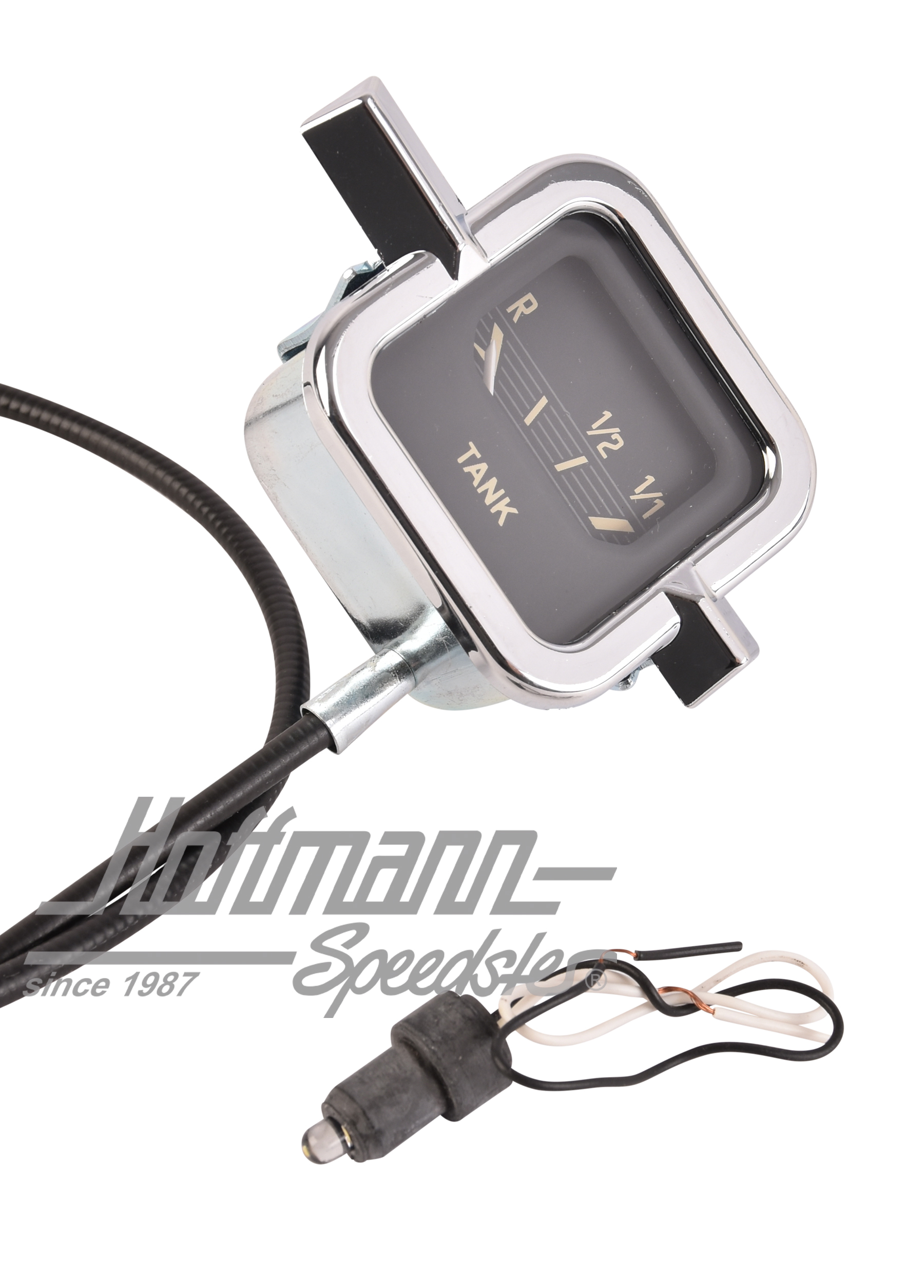 Cadran d'essence, mécanique, 8.61-7.67                                                              