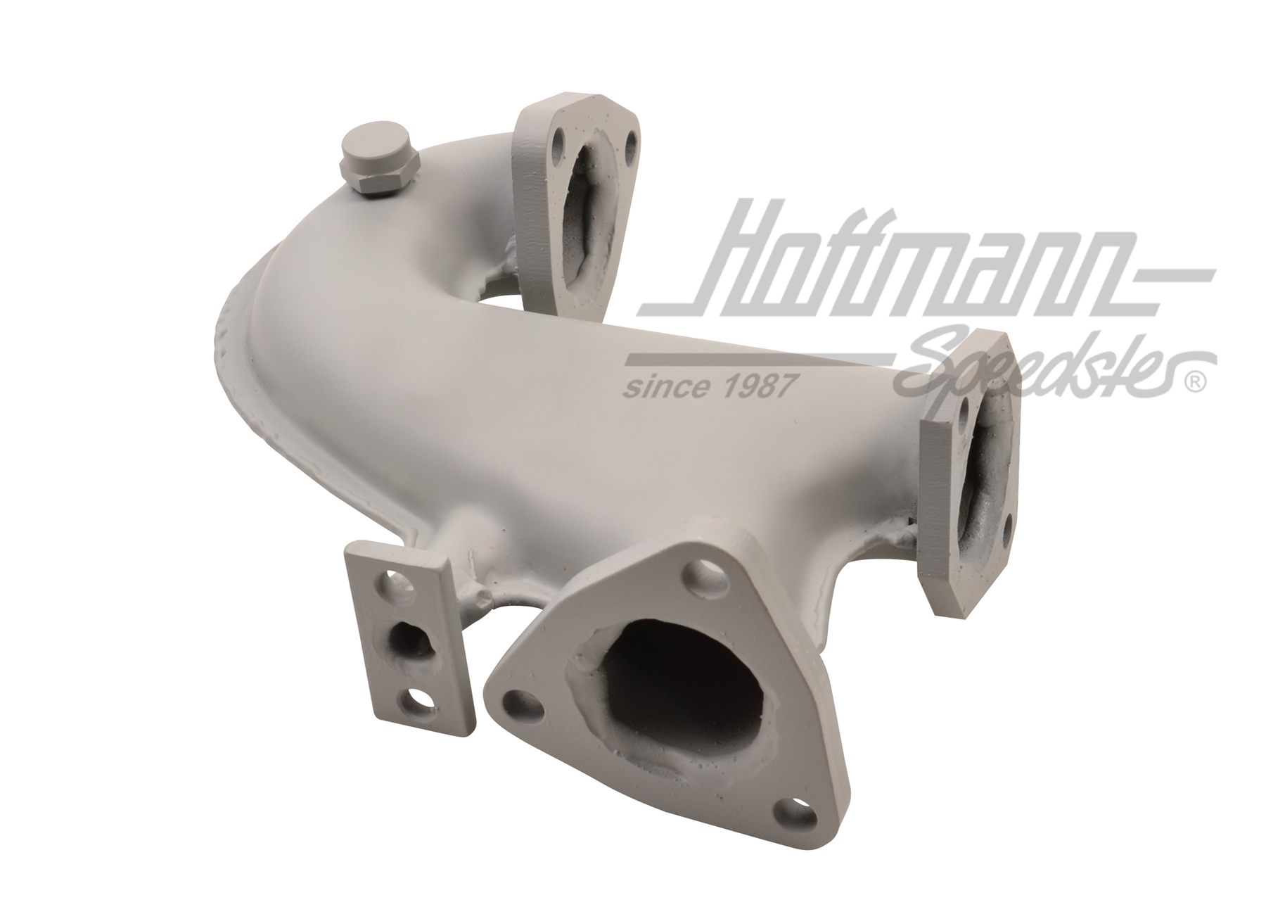 Collecteur d'échappement, Bus T2, 2.0, USA                                                          