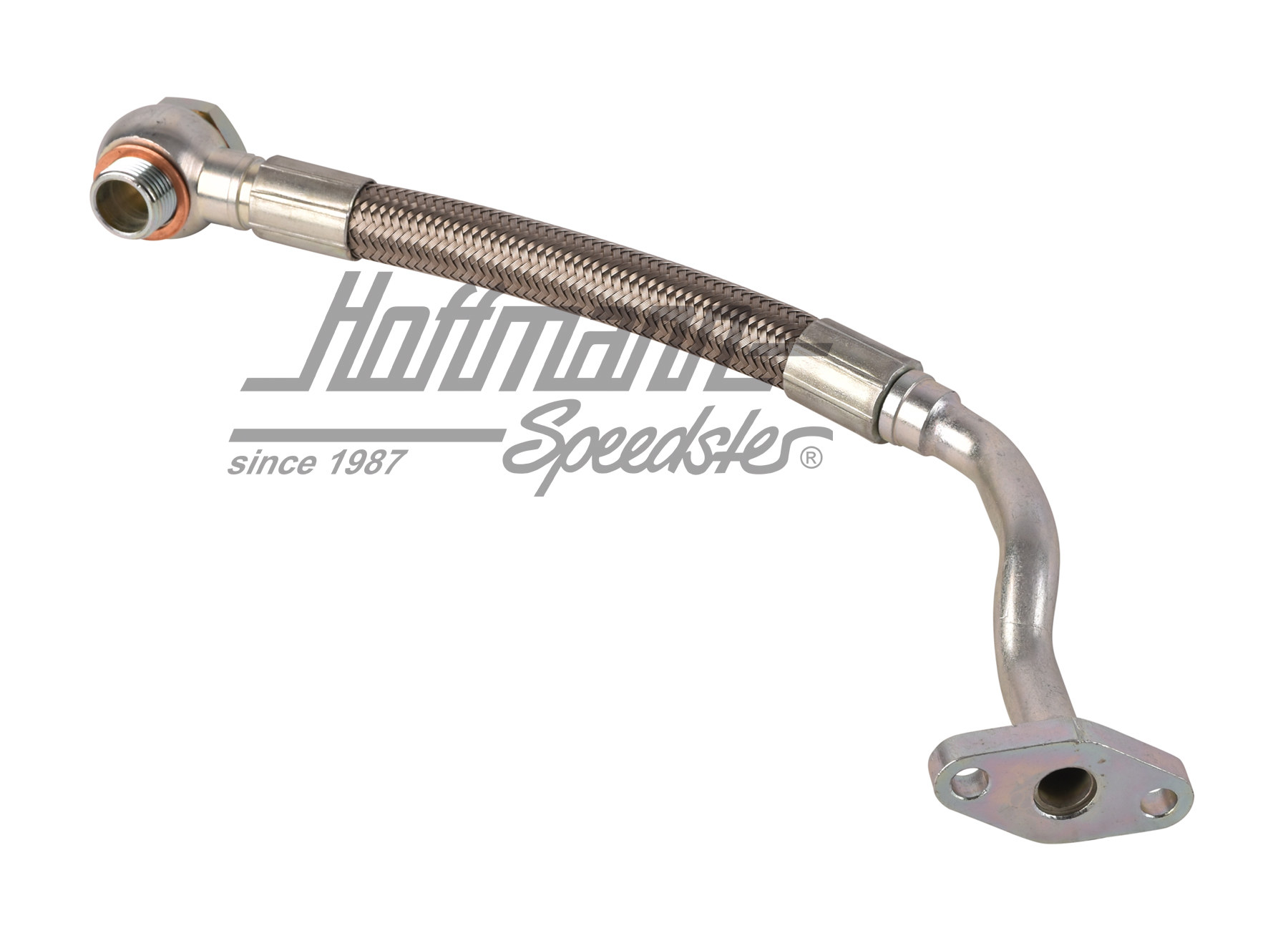 Conduite de retour d'huile, turbocompresseur                                                        